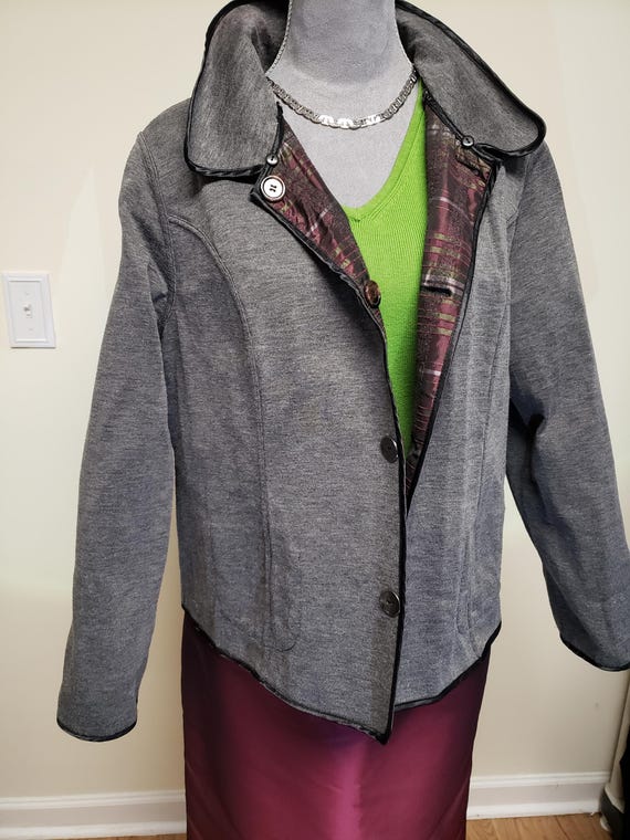 Reversible Walking Jacket - image 2