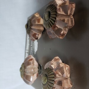 Glass Knobs