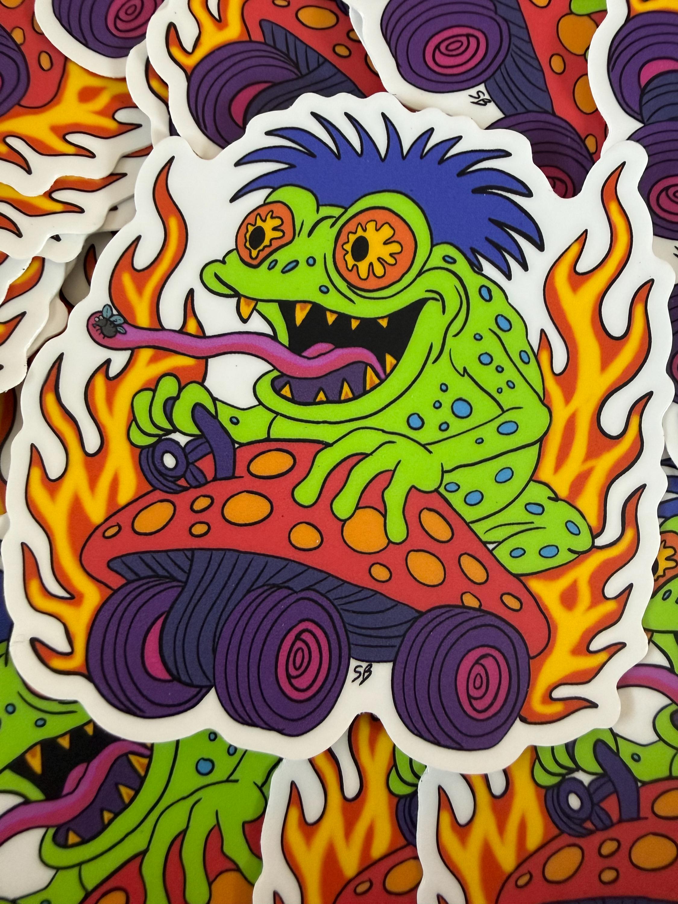 Lowbrow hot rod - Etsy 日本
