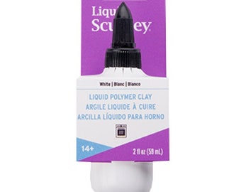 Liquid Sculpey® 1oz or 2oz - Polymer Clay, FRESH NEW