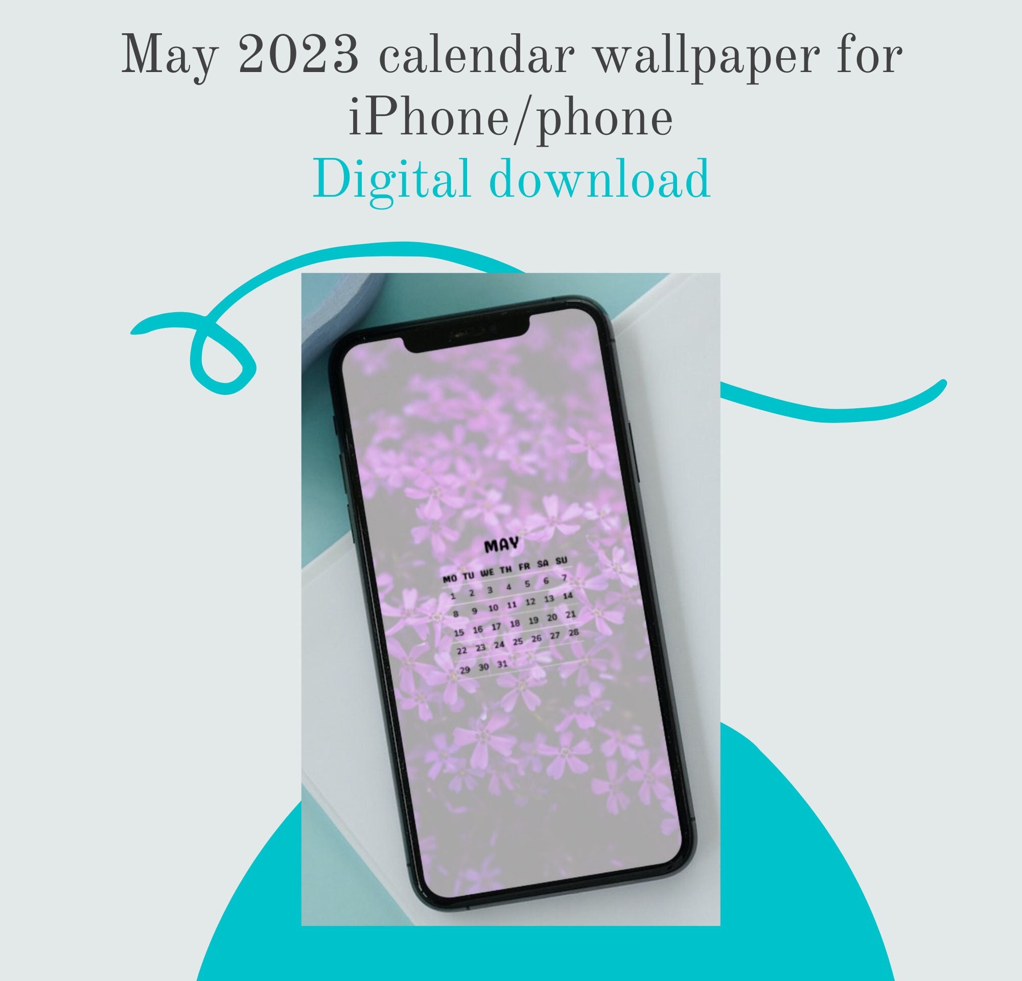 May 2024 Calendar cho iPhone, Android, Samsung hay Oppo Phone đều sẽ là một lựa chọn tuyệt vời để giúp bạn luôn nắm được lịch trình của mình. Bộ lịch đẹp mắt với nhiều mẫu mã độc đáo sẽ giúp bạn dễ dàng sắp xếp công việc và lên kế hoạch cho ngày mới.