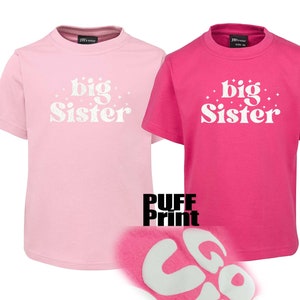 Big Sister Shirt - Etsy Australia