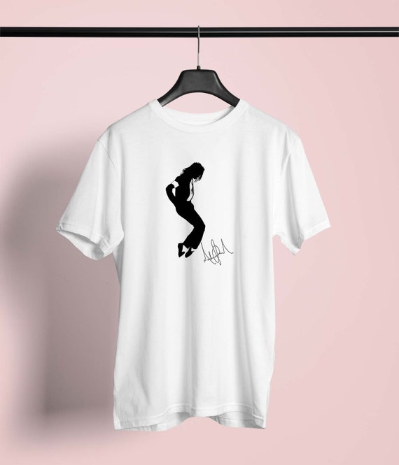 Michael Jackson T Shirt Print | Michael Jackson Fan Tees | Tribute