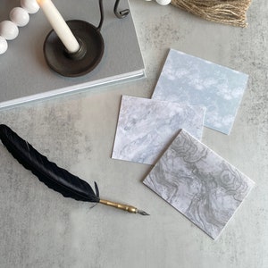 Naturals Stationery Set (15 Cards + Envelopes)