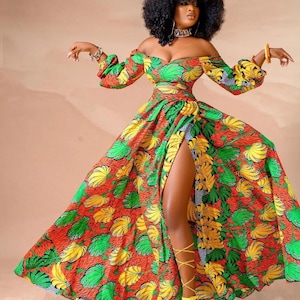 African Mermaid Dress,african Women Clothing, Kente Mermaid African Mermaid Dress,african Women Clothing, Kente Mermaid
