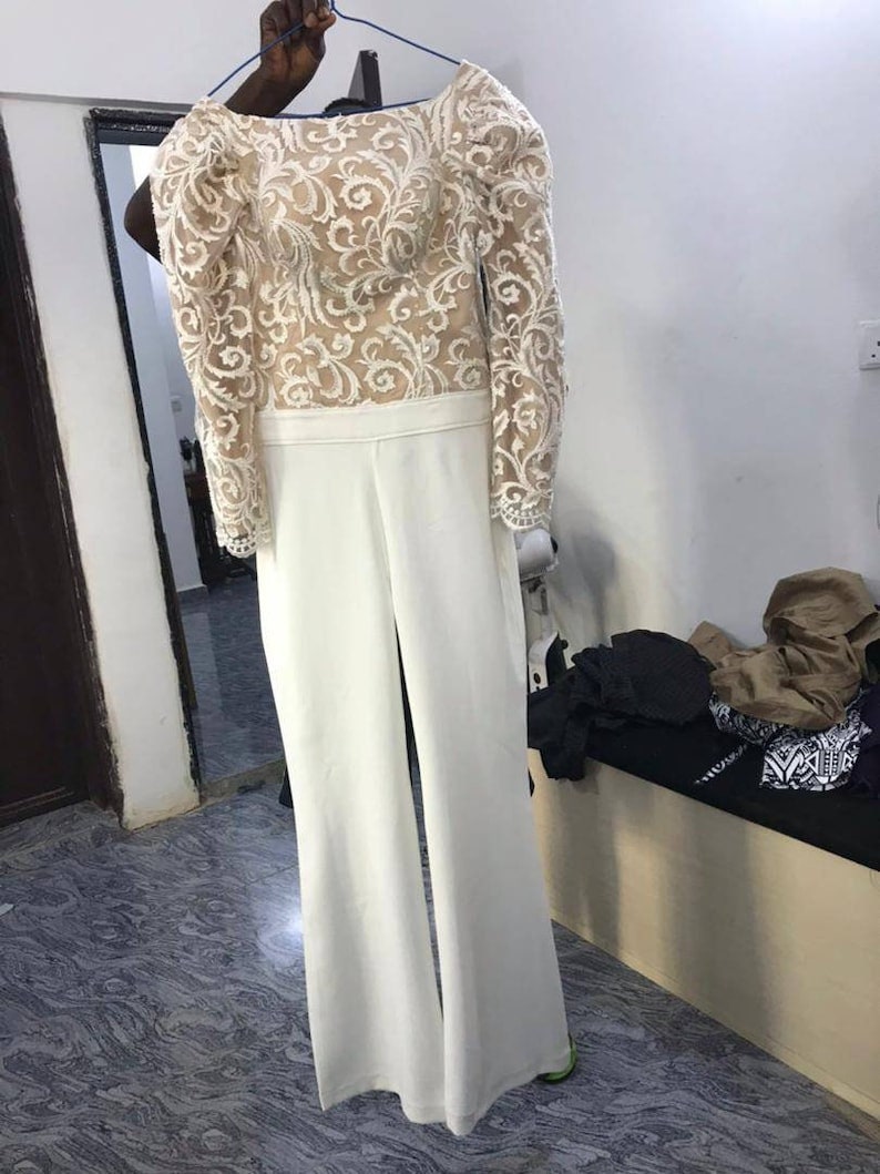 Beautiful Lace Jumpsuit