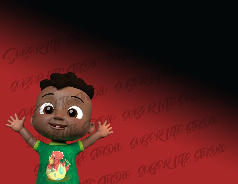 African American Family Pngs Etsy