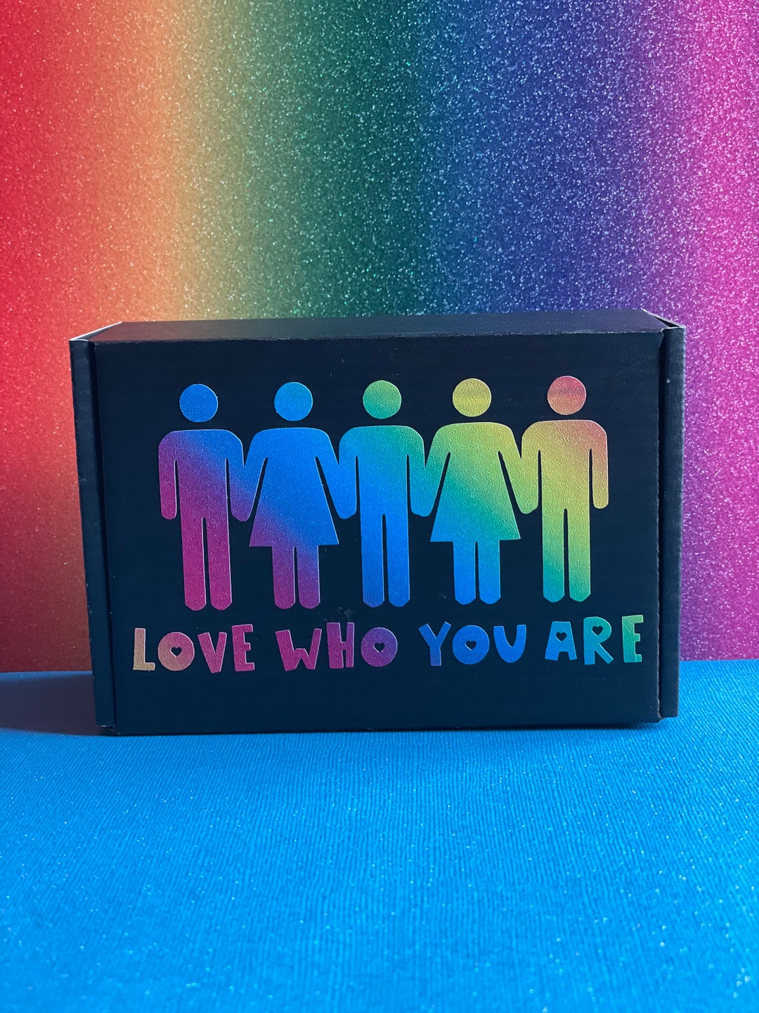 Pride Mystery Box / Love Who You Are Mystery Box / Love Yourself / Gay Mystery Box / Gay Pride