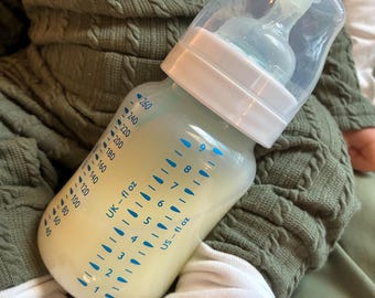Faux Formula Fake Milk Bottle Sealed For Play Reborn Doll Accessories Role Play