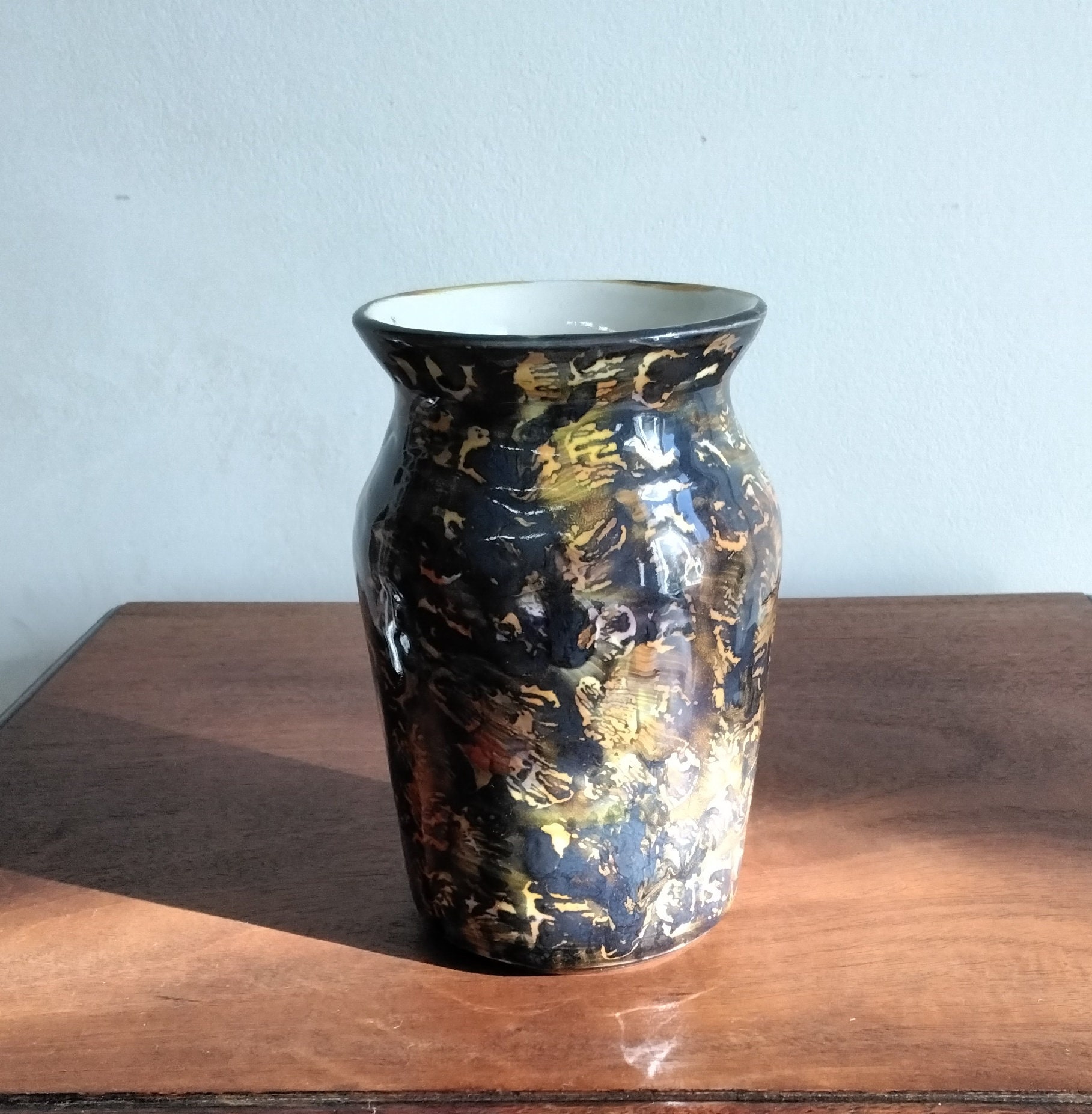 IDEN POTTERY Sussex プレート ６枚セット ビンテージ Iden Pottery - Etsy