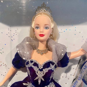 1999 millennium barbie hot sale