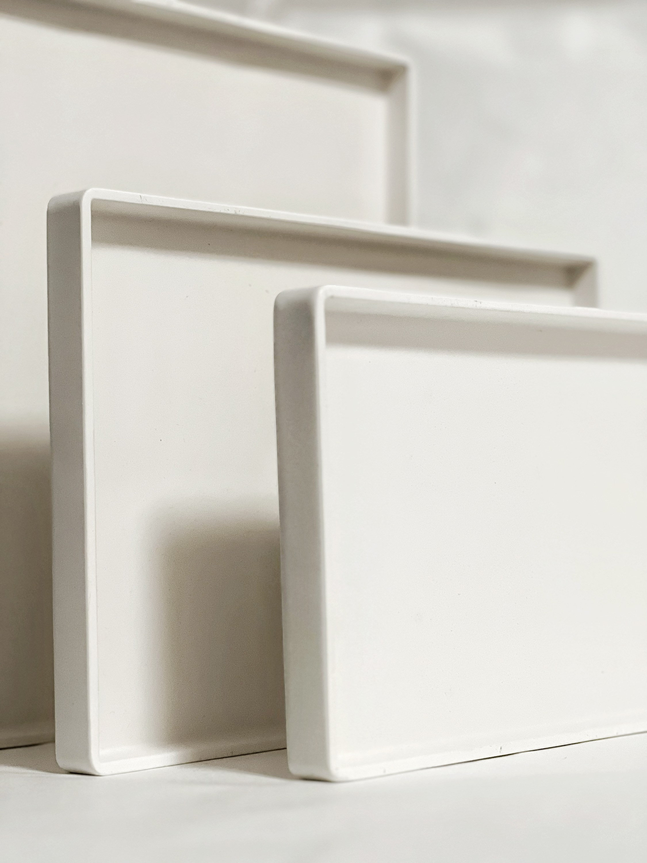 Large Vanity Tray Bathroom Rectangle Holder Etsy