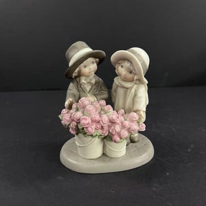 Vintage Kim Anderson Enesco “You’re the Best of the Bunch” Figurine 1996
