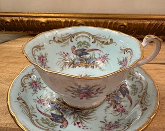 Filiżanka do herbaty Swansea z serii Vintage Paragon Antique