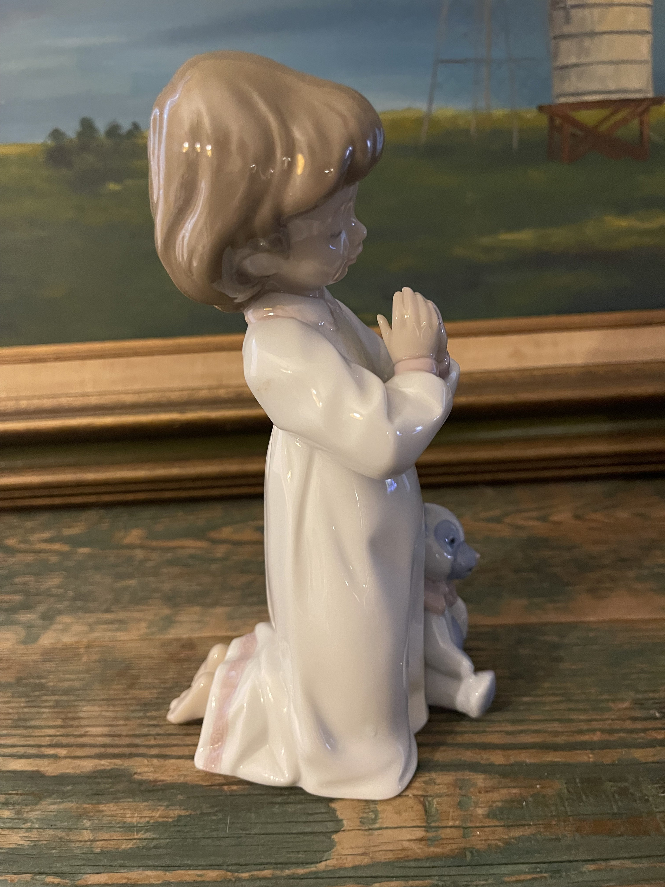 FIGURINE HEAVEN OFFICIAL'S Blessing XieLing Stand Establish Marque