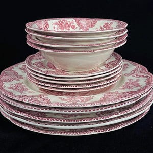 Johnson brothers old britain castles - Etsy 日本