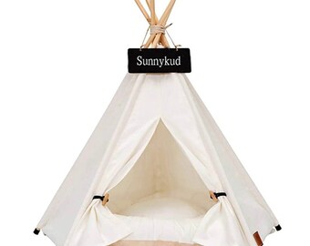 dog teepee target