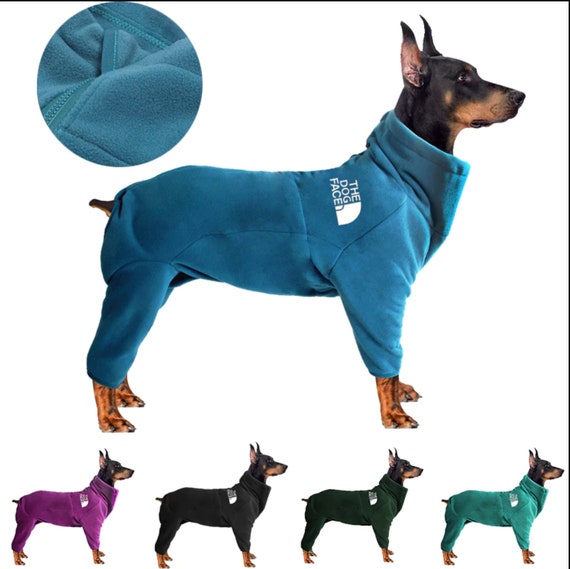 etsy dog jacket