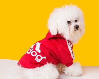 adidog dog tracksuit