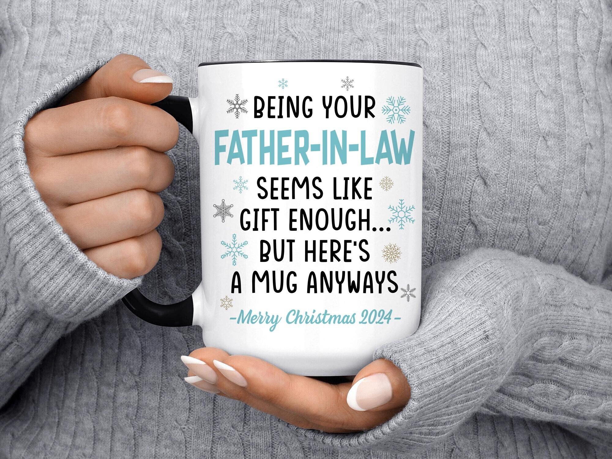 Fathers Day Gift Christmas Gifts For Your Father In Law Unique