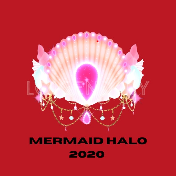 Mermaid Halo 2020 Instant Download - Etsy