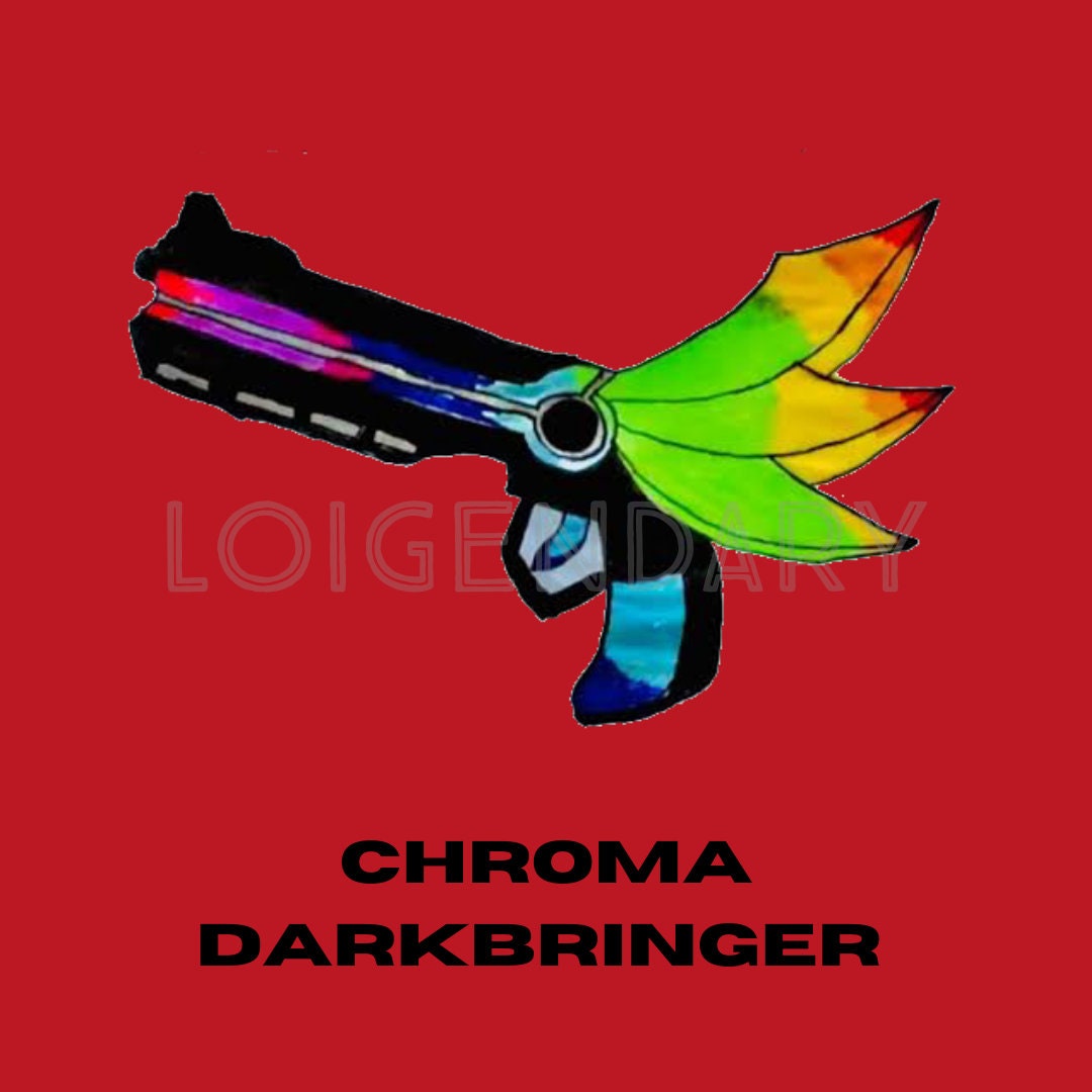 chroma darkbringer chroma darkbringer