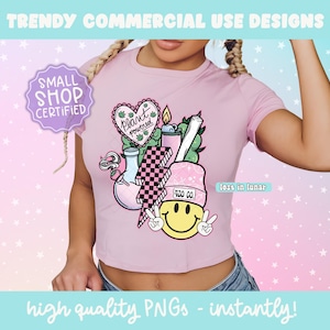 Plant Powered Stoner PNG - Retro Weed Collage Sublimation Design, 420 Friendly Designs, Stoner Mom PNG, Cannabis Digital Download for Shirts