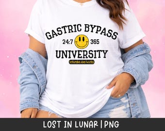 Funny Bariatric Surgery PNG, Gastric Bypass PNG, Vitamins and Water 24/7 365 PNG, Weight Loss Surgery Humor, Surgery Day Shirt Png