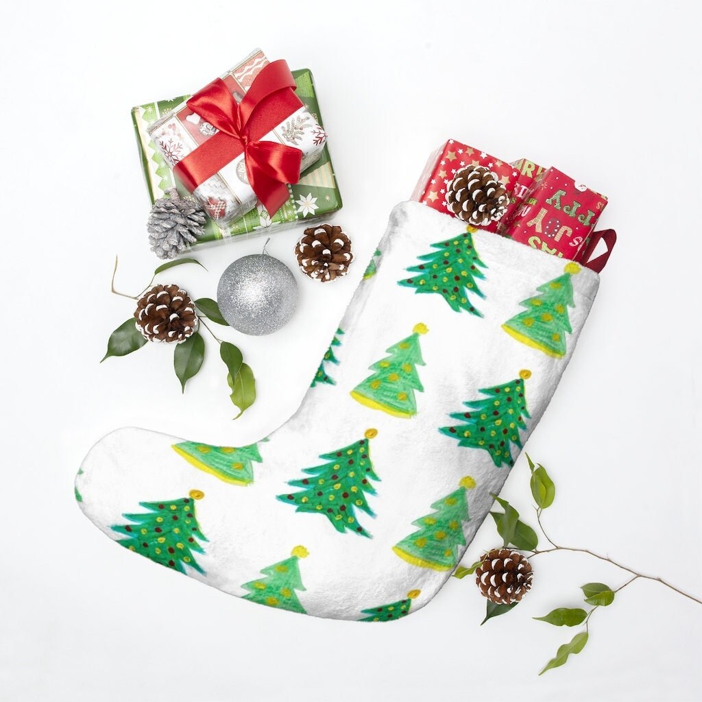 Blue Christmas Stockings Christmas Stockings Snowflake Stockings Christmas Gift Christmas Stockings with Hang Tag Family Stockings Blue Christmas Stockings Christmas Stockings Snowflake Stockings Christmas Gift Christmas Stockings with Hang Tag Family Stockings
