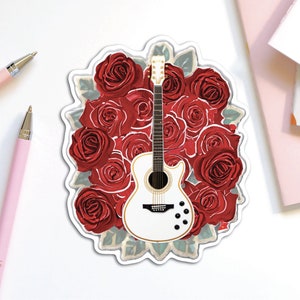 Fall Out Boy Save Rock and Roll Aufkleber | Fall Out Boy Lyrik Aufkleber | Wasserfester Aufkleber | Emo Aufkleber | FOB Lyrik | FOB Aufkleber