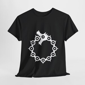 T shirt roblox meliodas hotsell