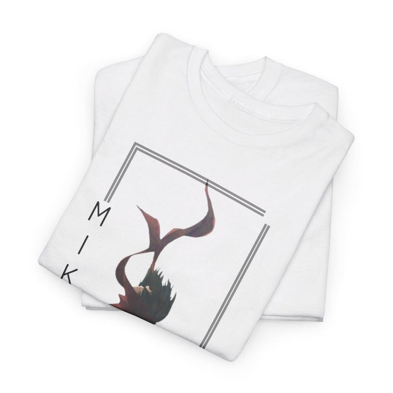 Camiseta de Ataque a los Titanes, camiseta de Mikasa Ackerman, arte de fan de Shingeki No Kyojin, ropa de calle de chica de anime, camiseta unisex con gráficos de AOT imagen 2