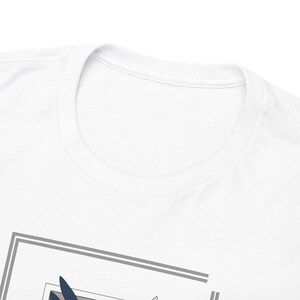 Levi Ackerman Shirt, Attack on Titan Anime Unisex-T-Shirt Bild 9