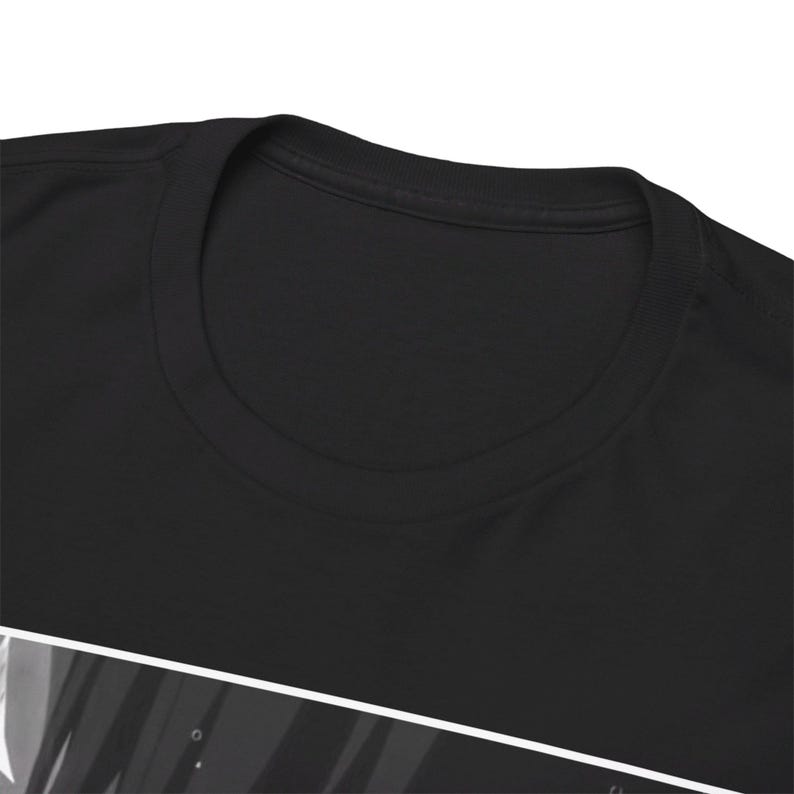 Unique Levi Ackerman 'Look Up' t-shirt from Attack on Titan, featuring Eren Yeager, ideal for anime streetwear and gift ideas.