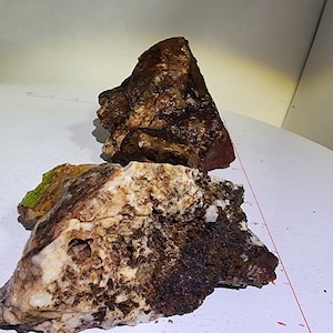 Gold Ore in Quartz