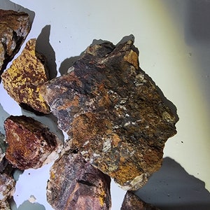 Arizona highgrade gold specimens