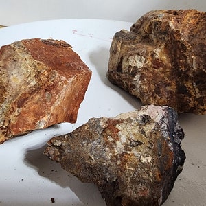 Gold Ore in Quartz