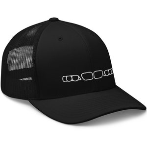 BIMMER CLASSIC RETRO Trucker Hat