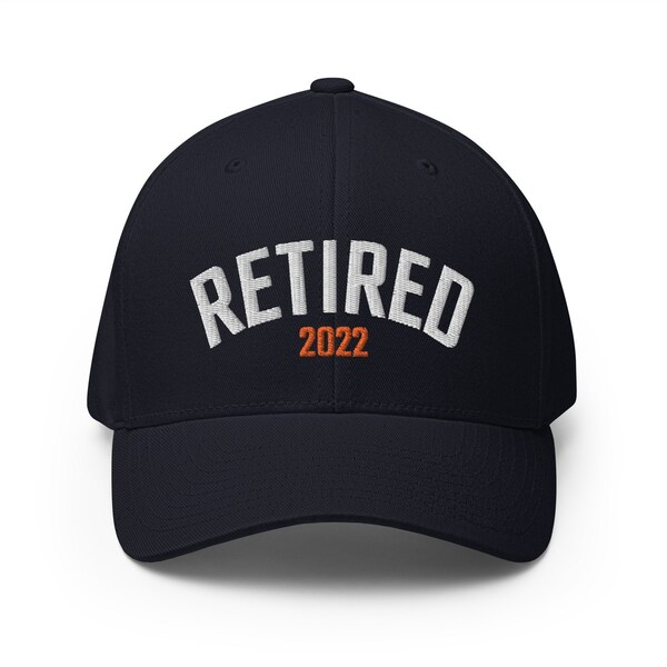 Aspire to Retire Hat Etsy