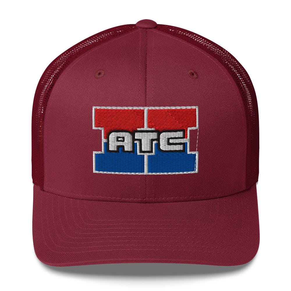 ATC Trucker Cap - Etsy