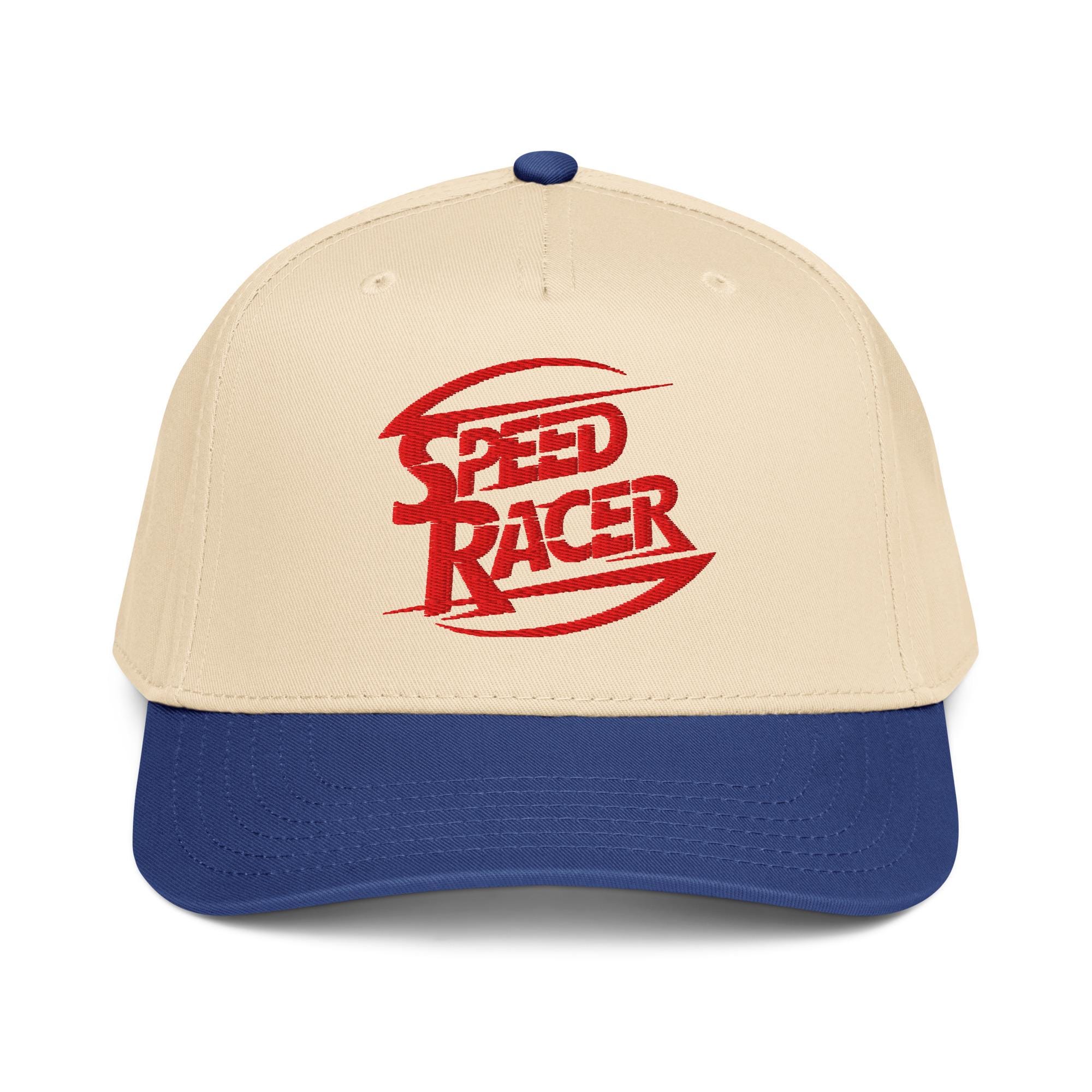 SPEED RACER CAP 5 Panel Hat - Etsy