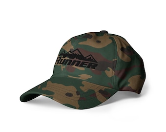 Custom Text 4Runner Dad Hat