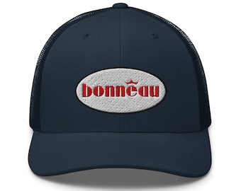Bonneau Trucker Cap - Over The Top Film Trucker Hut