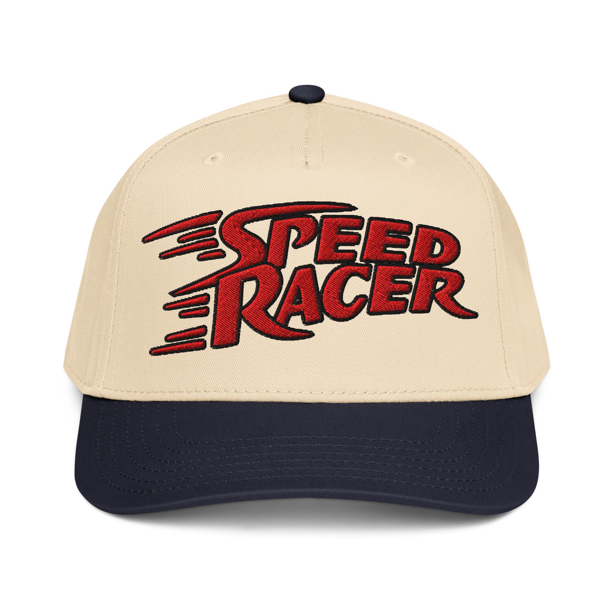 SPEED RACER HAT 5 Panel Cap - Etsy