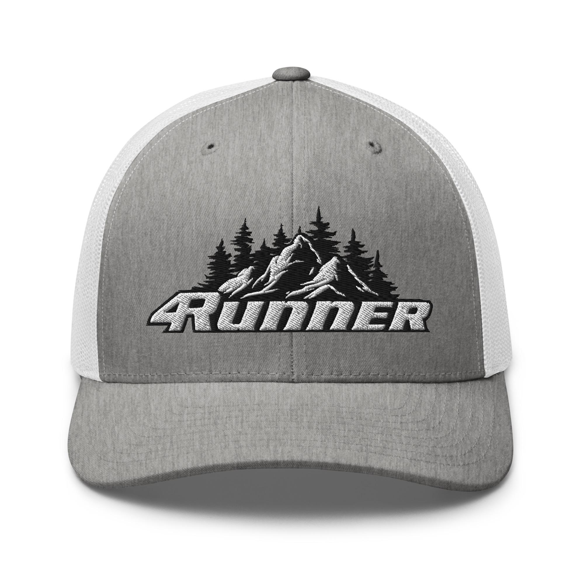 4RUNNER Trucker Cap - 4 RUNNER HAT - Off Road Snapback