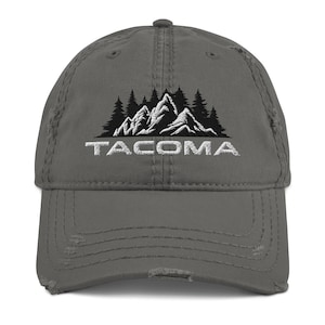 TACOMA Dad Hat