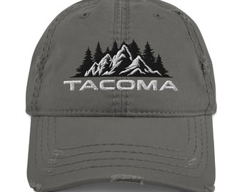 TACOMA Dad Hat