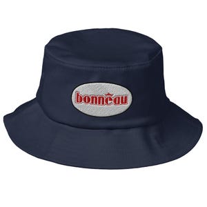 Bonneau Old School Bucket Hat - Over the Top Movie