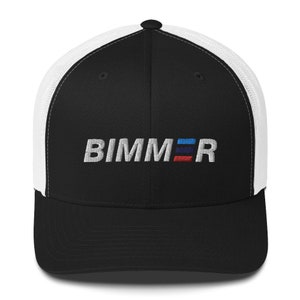 BIMMER TRUCKER HAT