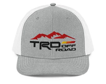 Gorra de camionero TRD PRO
